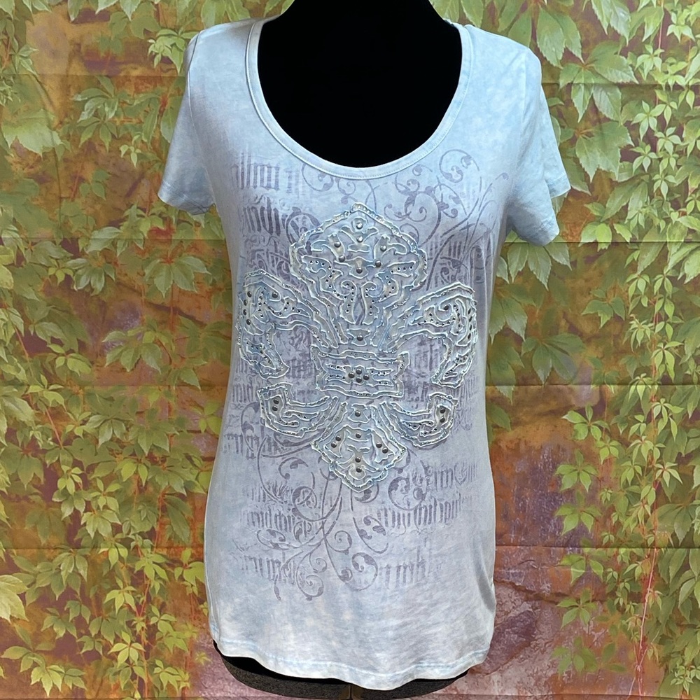 Daytrip Embellished Tee Shirt